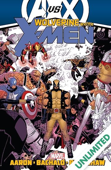 Wolverine and the X-Men By Jason Aaron Vol. 3